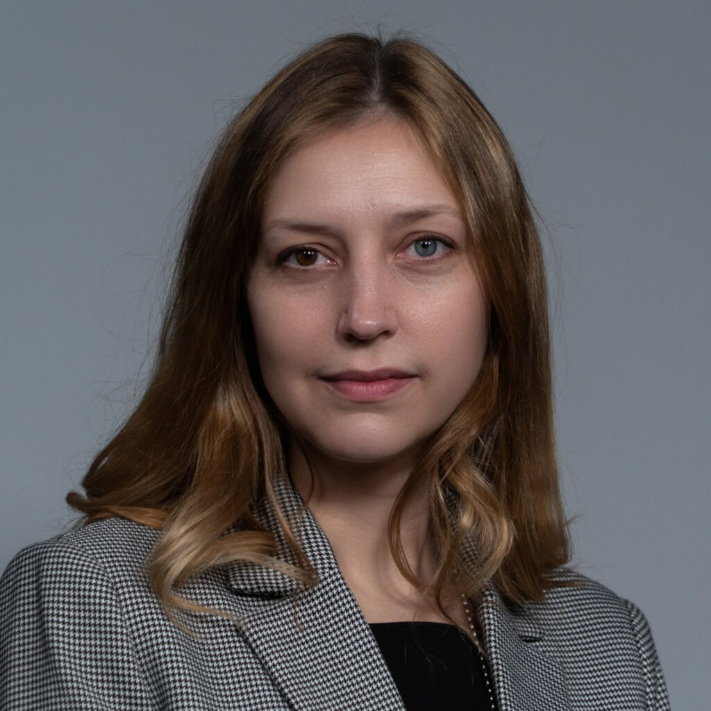 Olga Aigunova