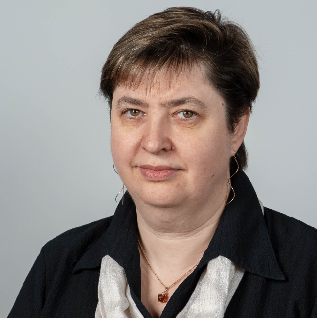 Anastasia Polovnikova