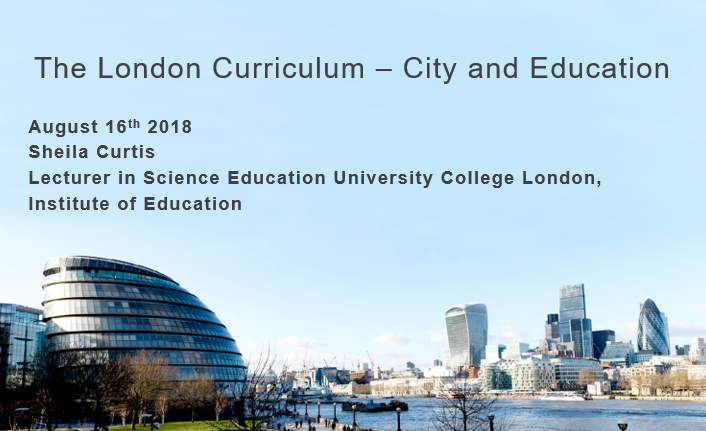 London Curriculum: City and Education