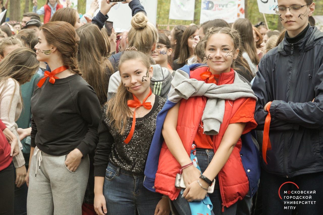 Students’ Welcoming Ceremony 2018