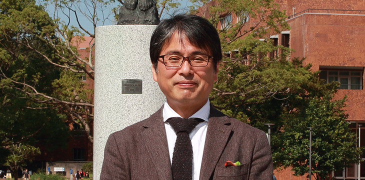 Lectures by professor Teruyuki Fujita, University of Tsukuba