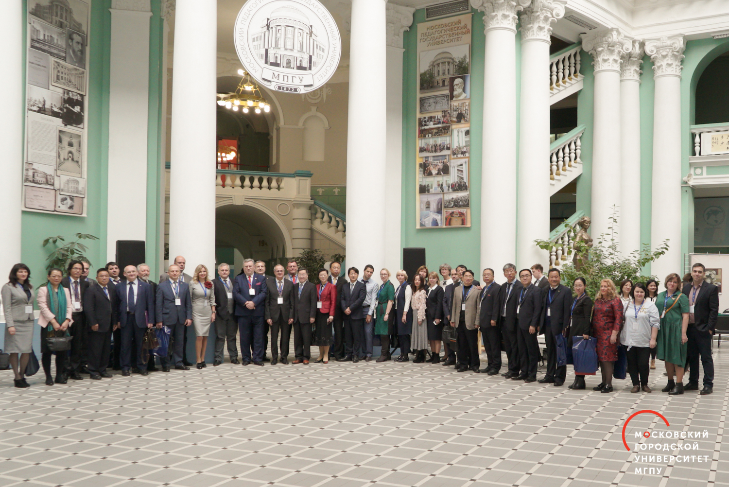 MCU participates in Chinese-Russian Forum of Higher Pedagogical Educational Institutions