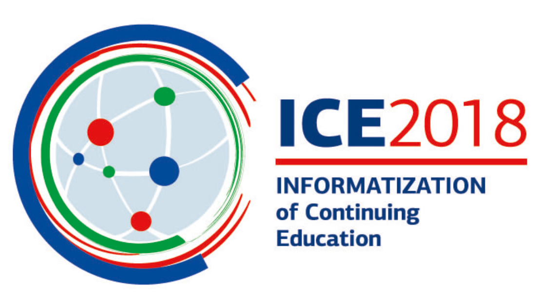 MCU at the International Conference ‘Informatization of Continuing Education ICE 2018’