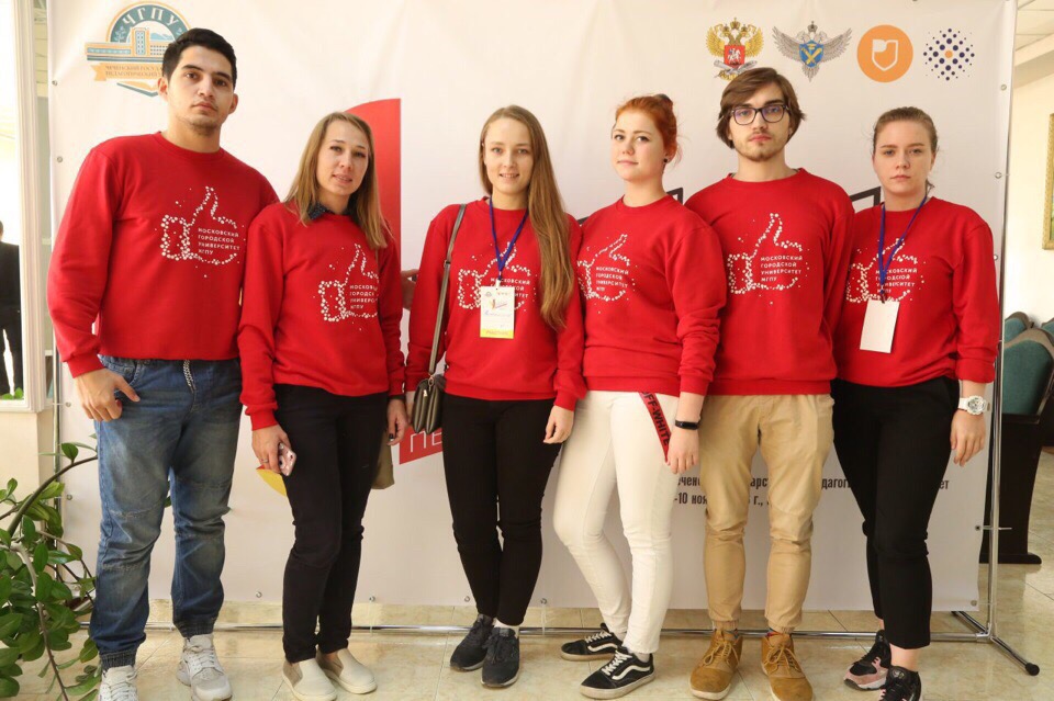 The MCU students’ project scoring TOP-5 at the Hackfest in Grozny