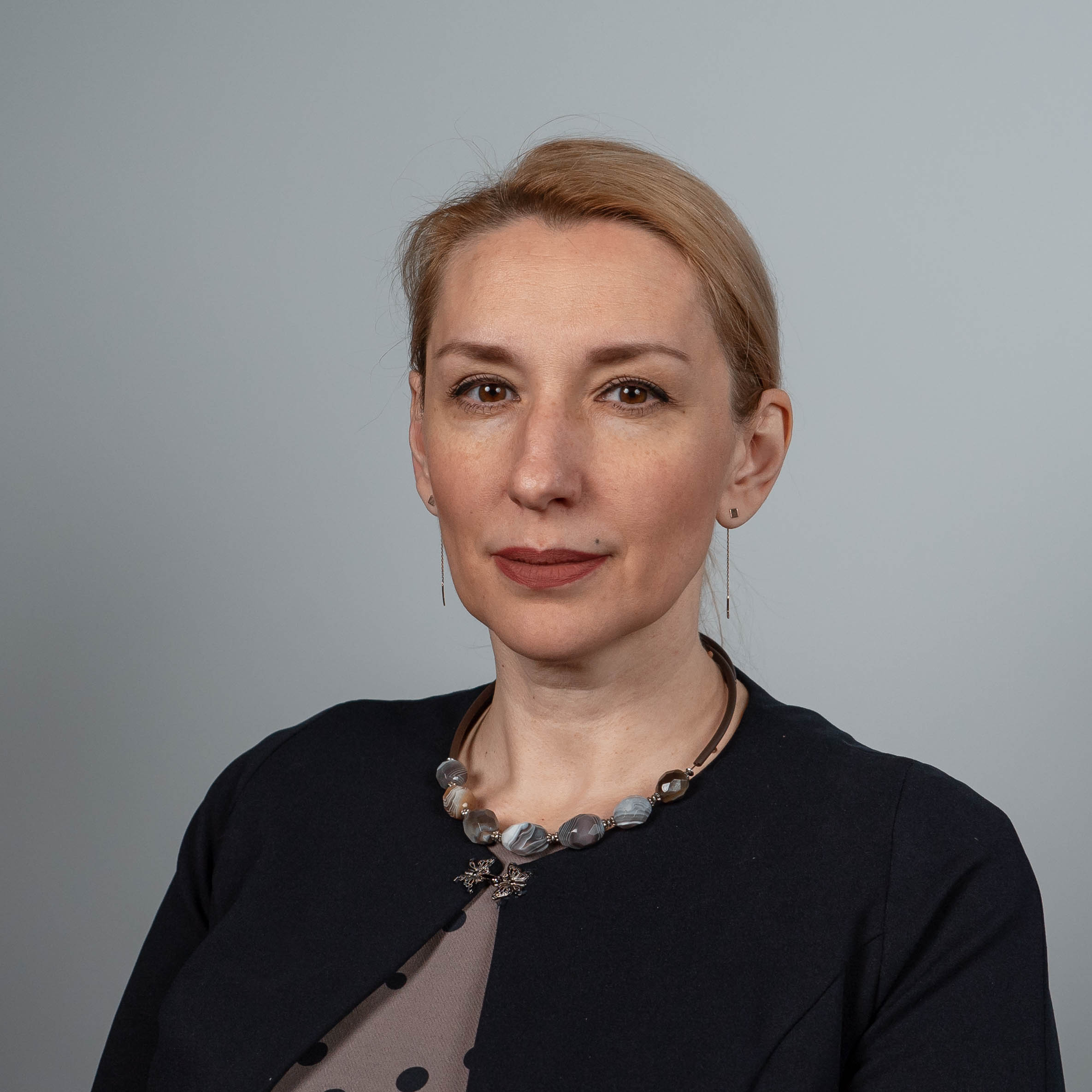 Oksana Kazachenko