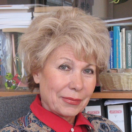 Lyudmila Bershedova