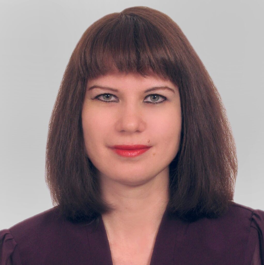 Irina Stekolschikova