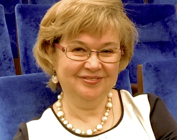 Svetlana Gerasimova