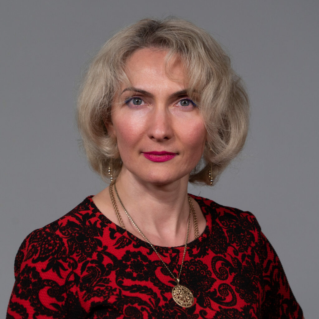 Tatiana Simonyan