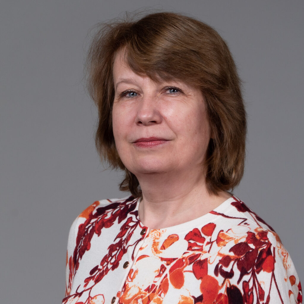 Svetlana Dudushkina