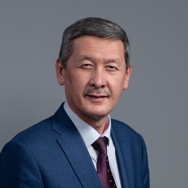 Talgat Myktybaev