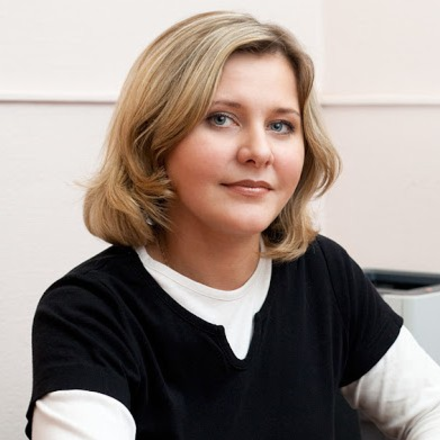 Lyudmila Krasnova