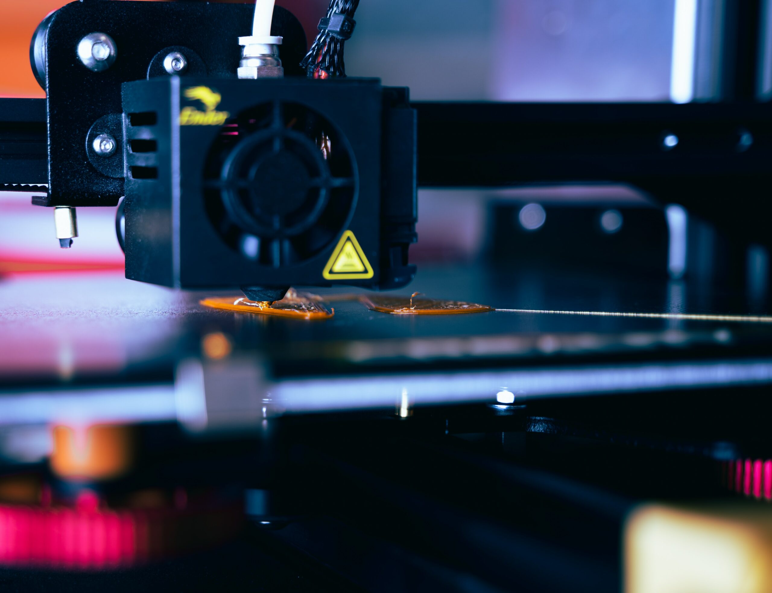 Innovative 3D printers at MCU