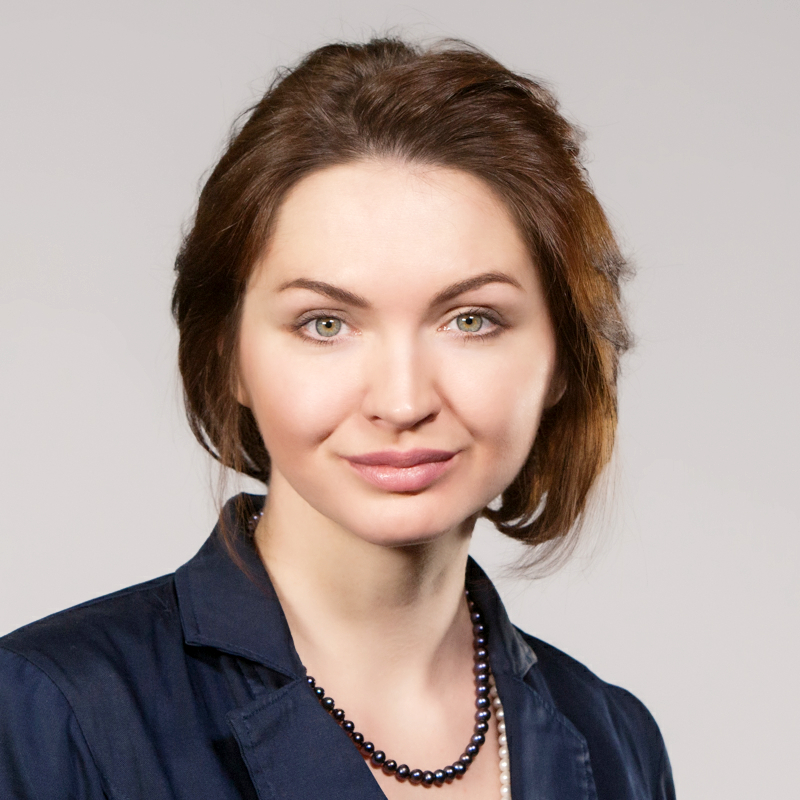 Olesya Aplevich