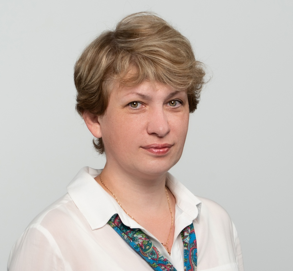 Nadezhda Sukhobokova
