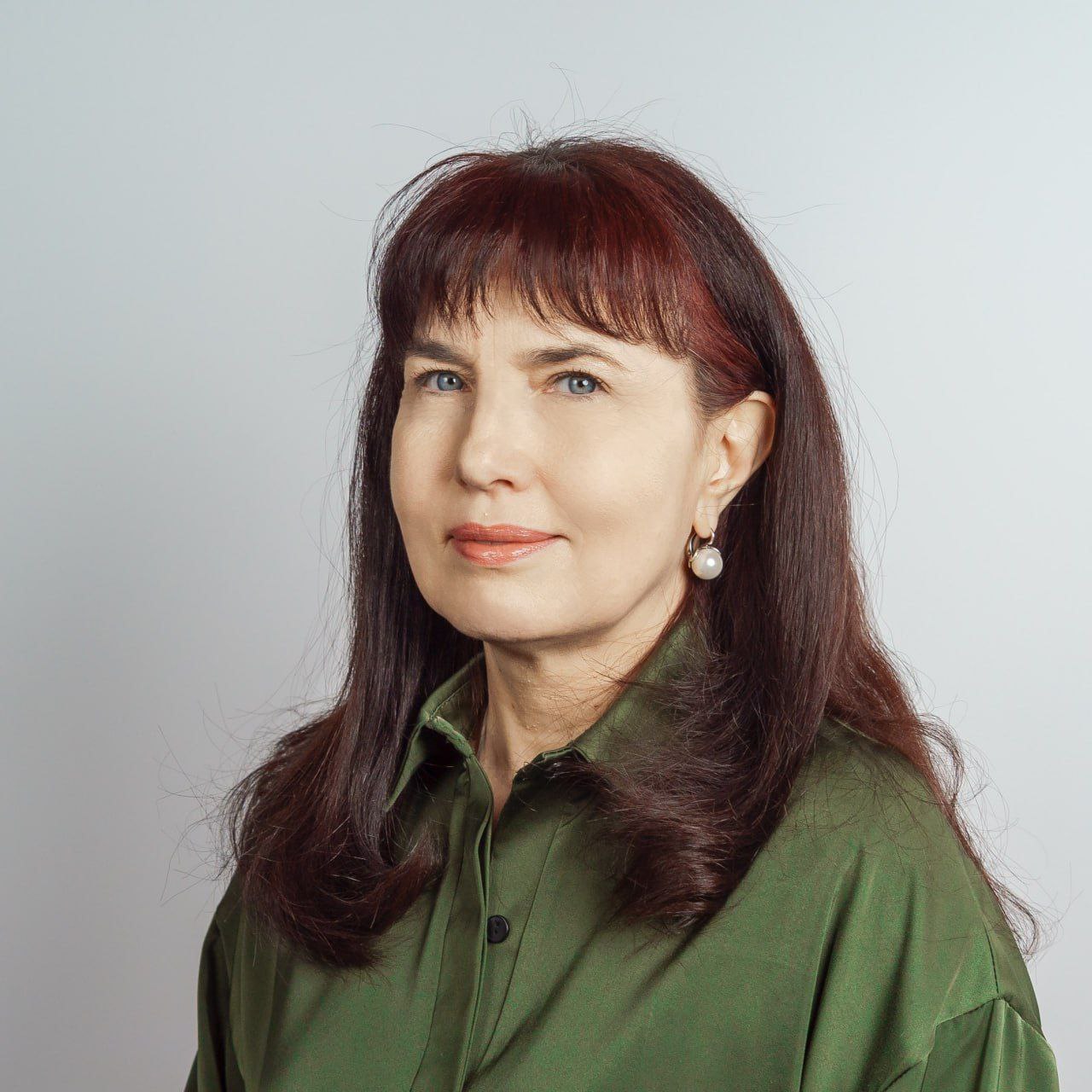 Gulchira Garipova