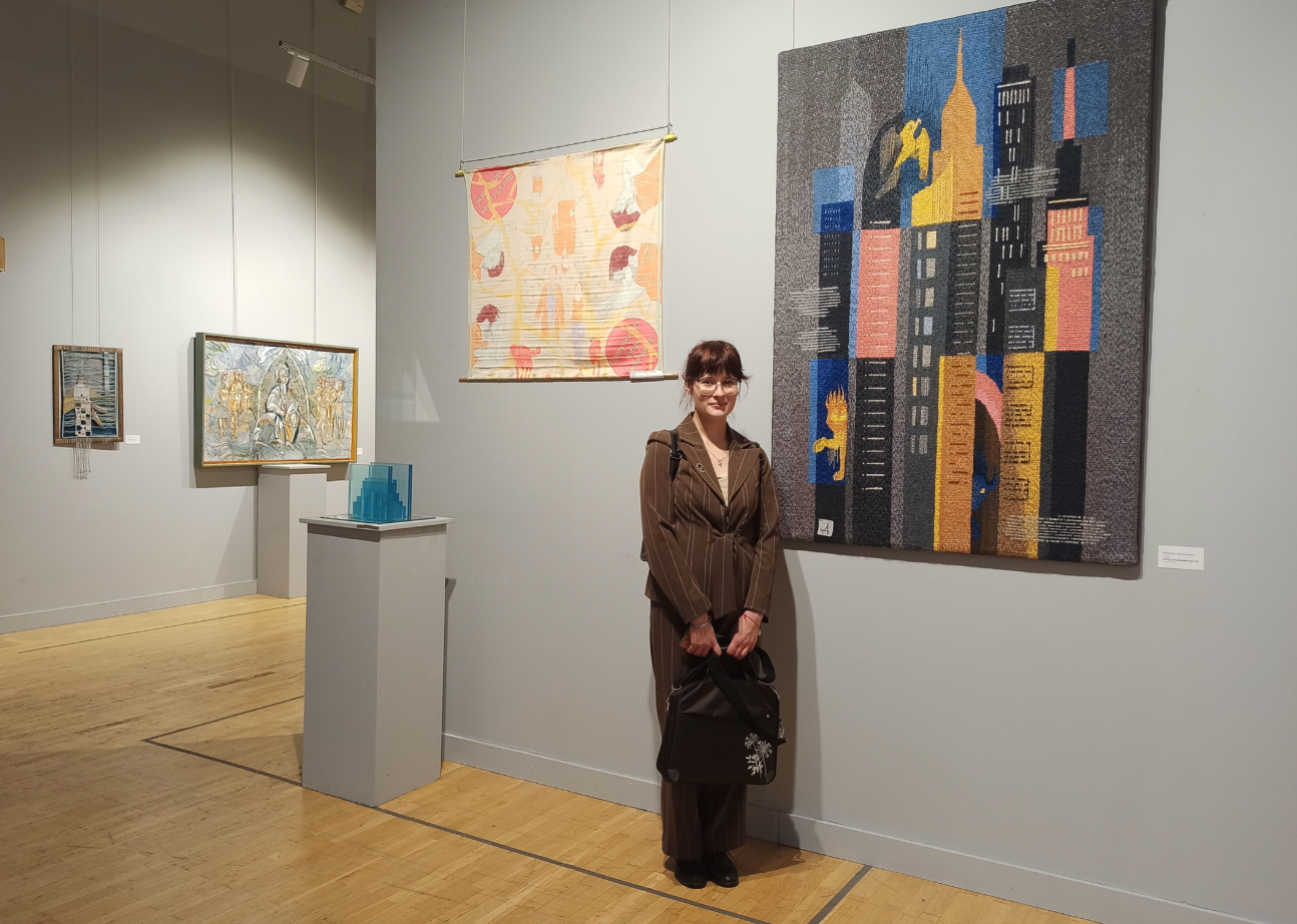 特列季亚科夫画廊的展览会展出文化艺术学院学生的作品