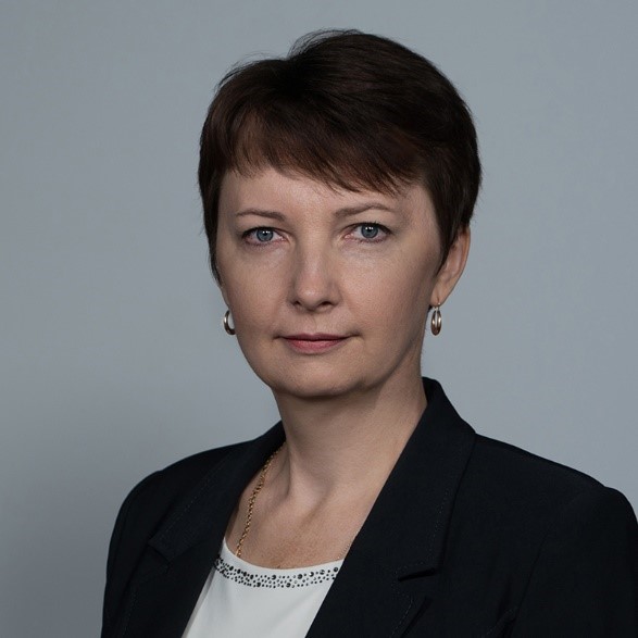 Maria Korchagina