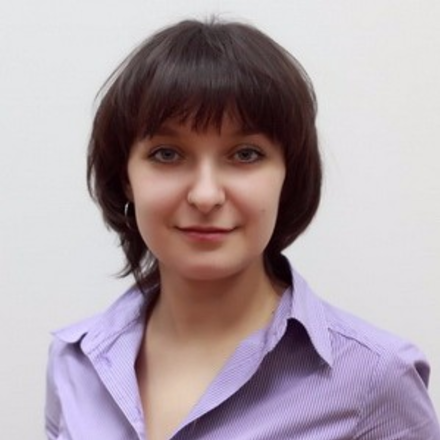 Svetlana Bazhenova
