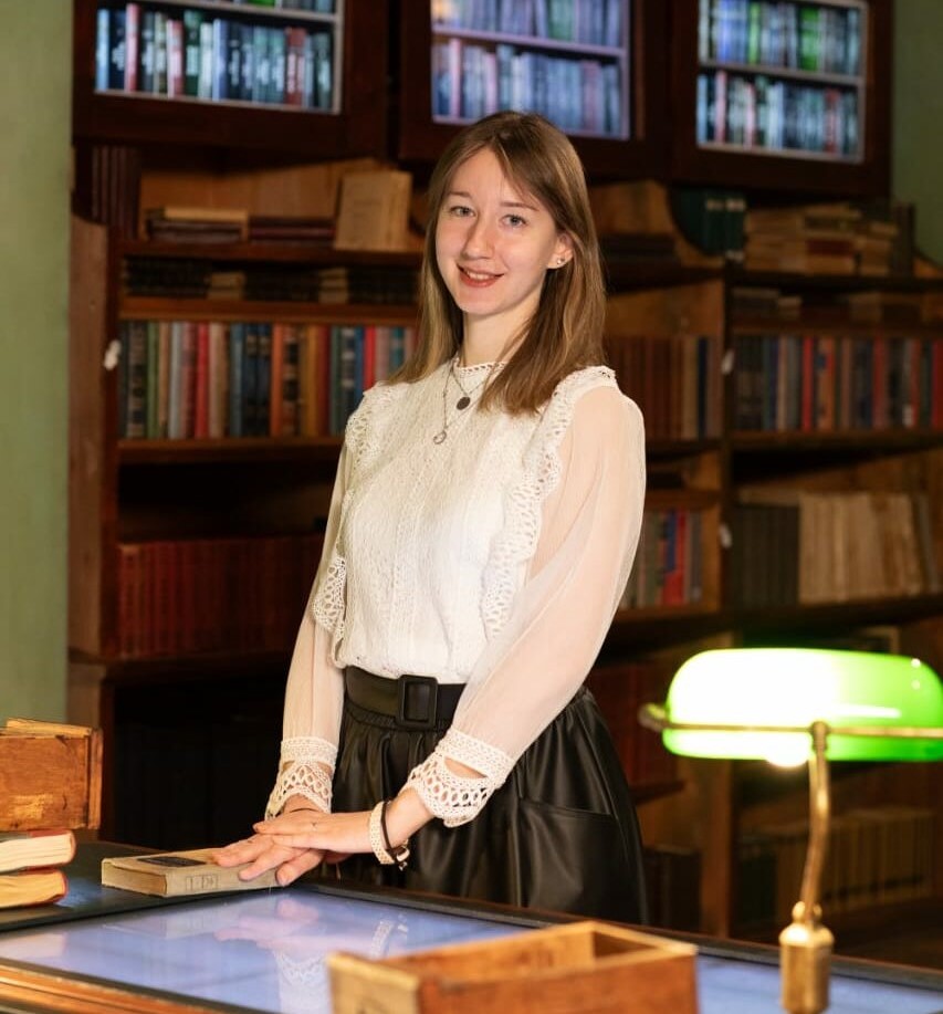 MCU alumni work in Moscow museums