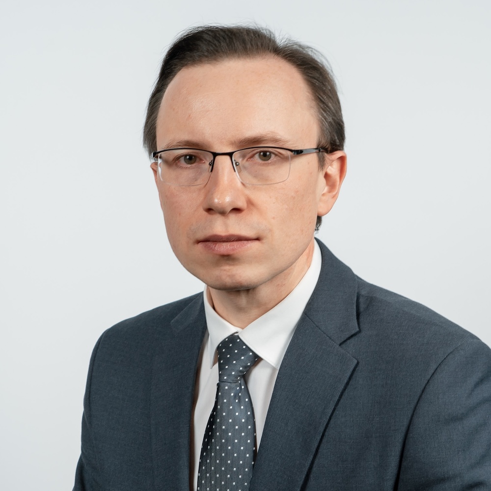 Oleg Zakirov