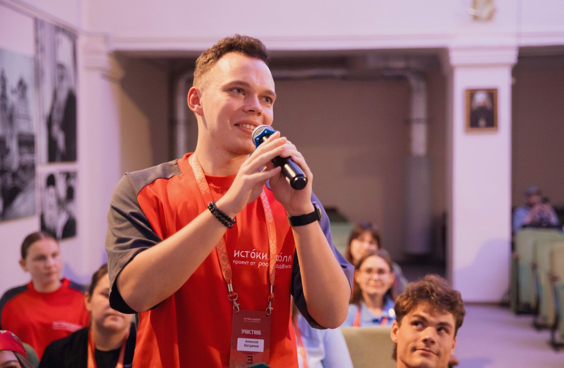 MCU’s Assistant Lecturer joined the Ambassadors of the Russian Language in the World