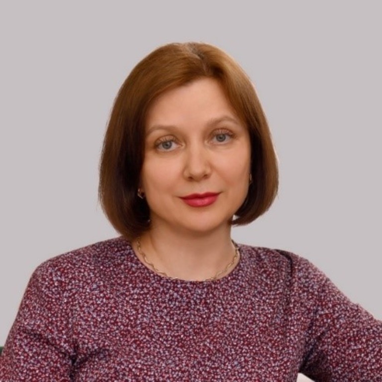 Yulia Kukushkina