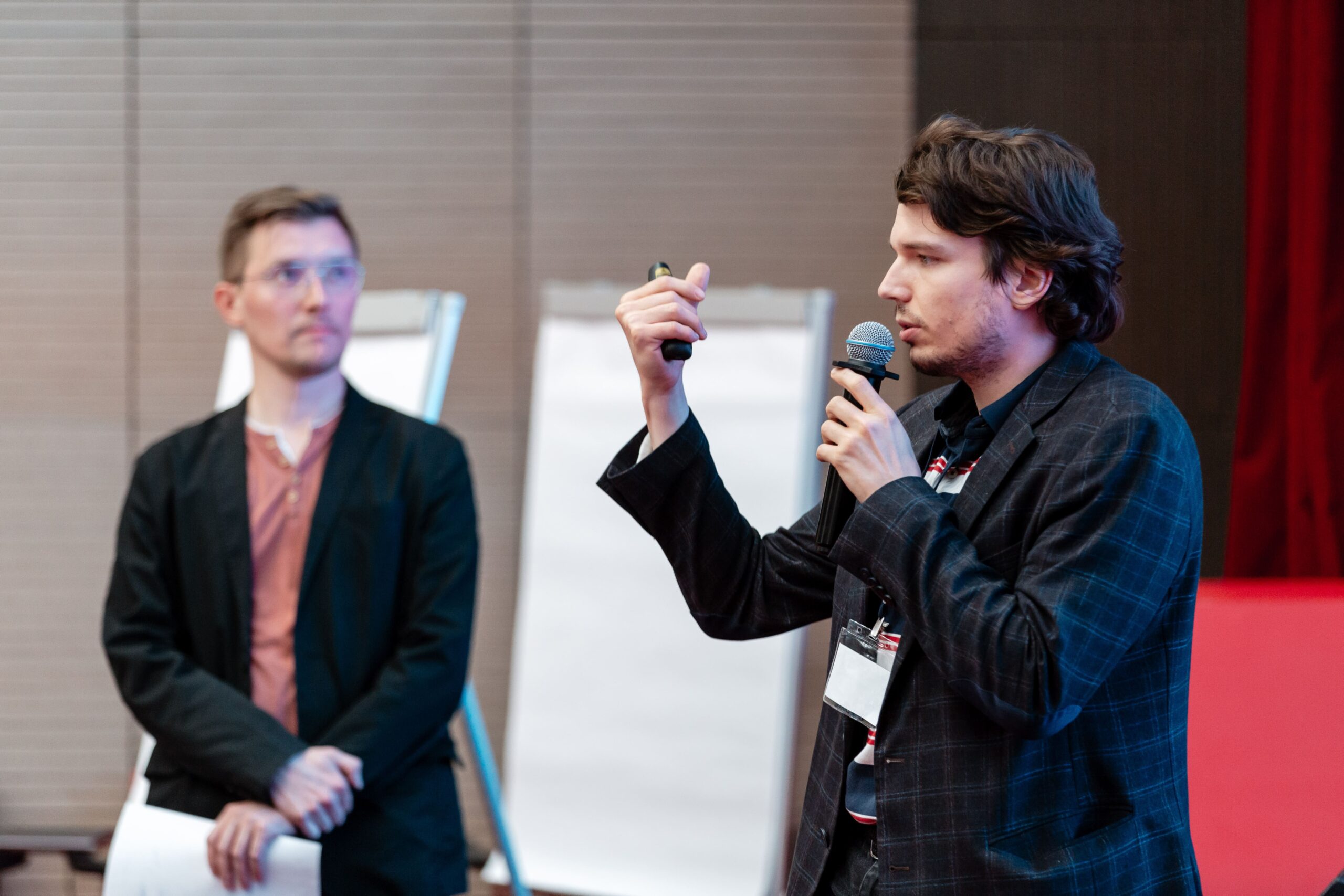 Alexander Grinshkun awarded by Moscow Department of Education and Science