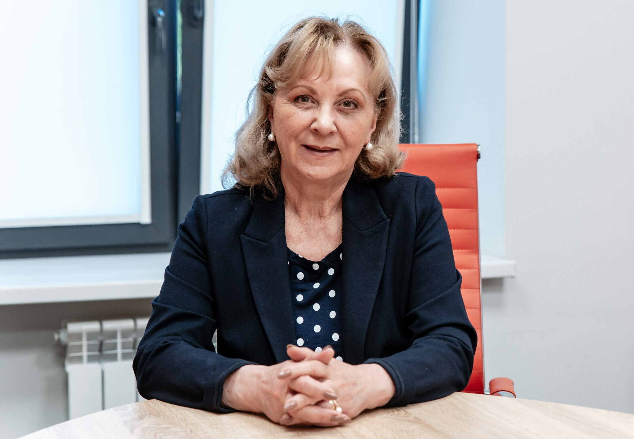 Elena Gevorkyan appointed Interim Rector of MCU